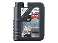 HUILE MOTEUR 5W40 1L 4T | 20750 LIQUI MOLY